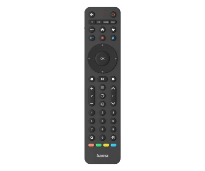Pilot Hama Pilot uniwersalny 4w1 netflix, prime video, disney+